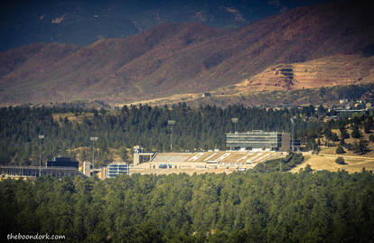 Air Force Academy Picture