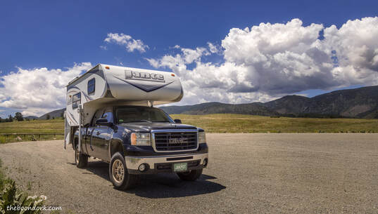 Colorado Lance camper Picture