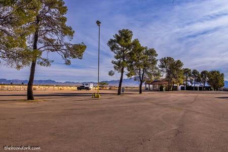 Pima County Fairgrounds boondocking Picture