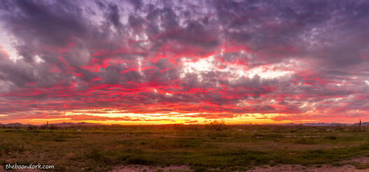 Phoenix Arizona sunsets Picture