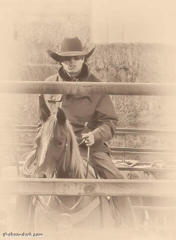 Arizona cowboy