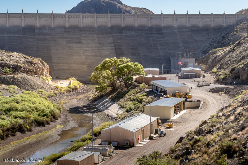 Elephant Butte Dam New Mexico