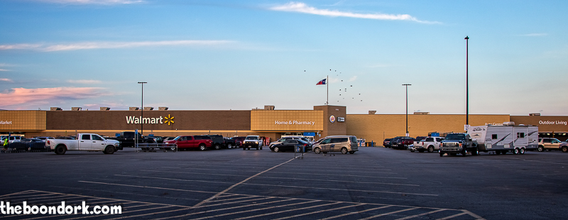 Walmart Kerrville Texas