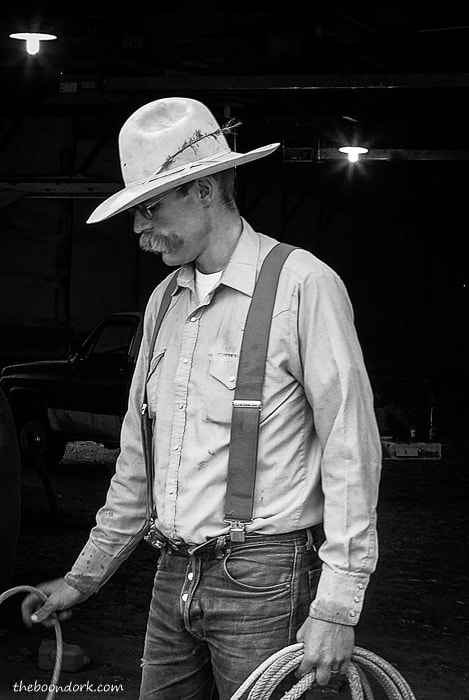 Montana cowboy