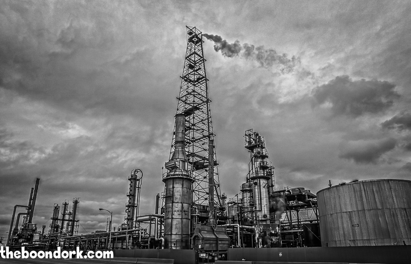 Oil refinery Artesia New Mexico