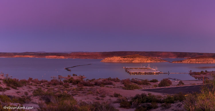 elephant Butte state Park New Mexico