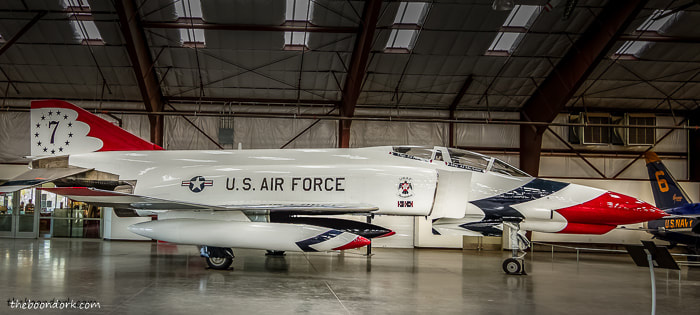 U.S. Air Force the Thunderbirds