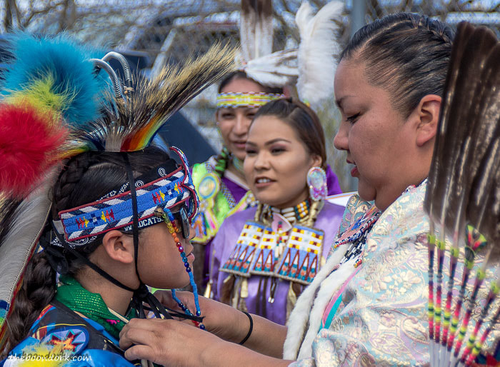 Indian pow wow Tucson Arizona